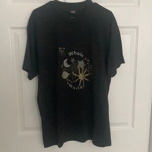 ‘A whole new world’ Aladdin T-shirt